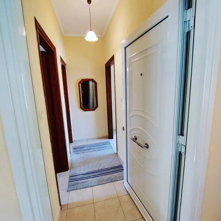 Kúpeľňa v ubytovaní Kalai.Apartment