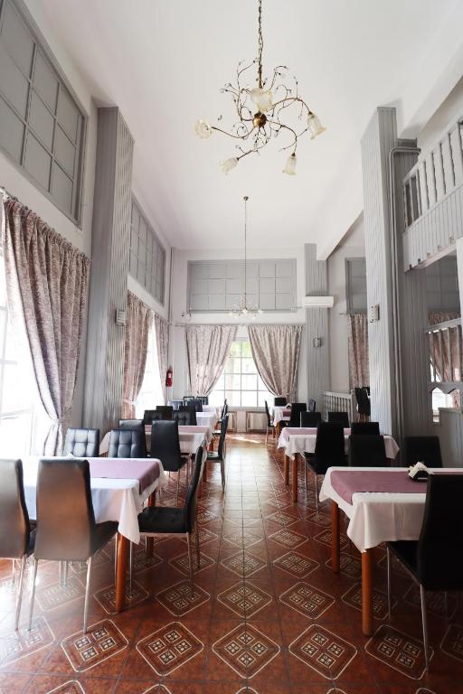 Hotel Galaxy - Resim 16