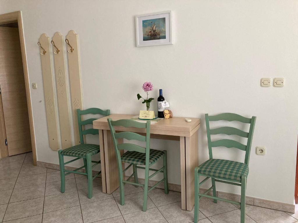 Funtana Apartments Budinjaš - Error