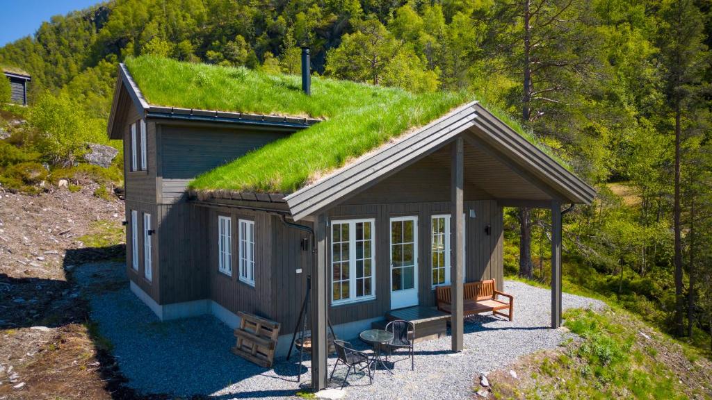 Gallery image of Sirdal near Kjerag in Tjørhom