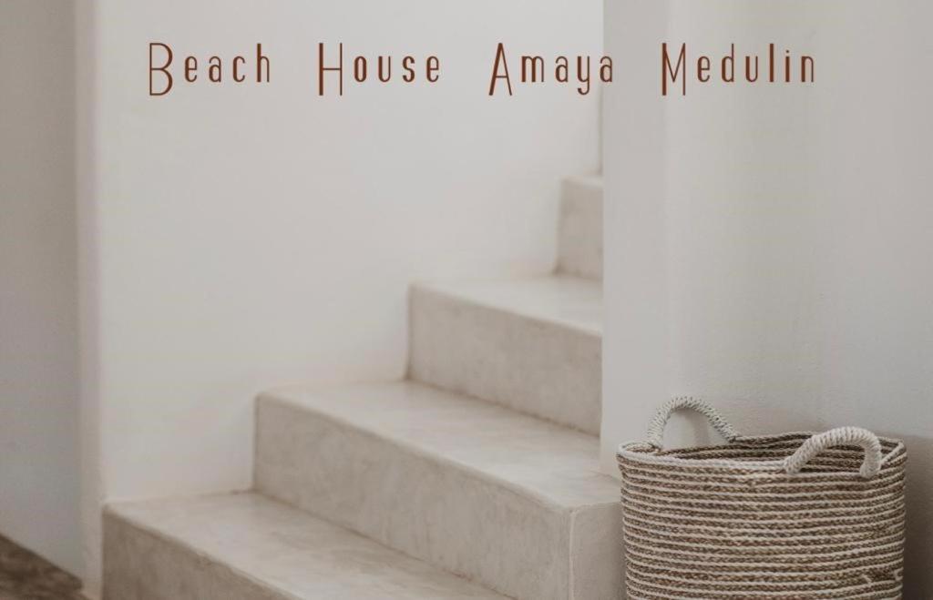 Four bedroom Beach House Amaya Medulin Medulin Istrien Kroatien