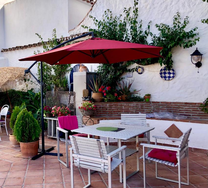 Gallery image of Casa Verde in Istán