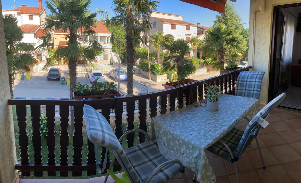 Funtana Apartments Budinjaš - Apartamento Con Balcón