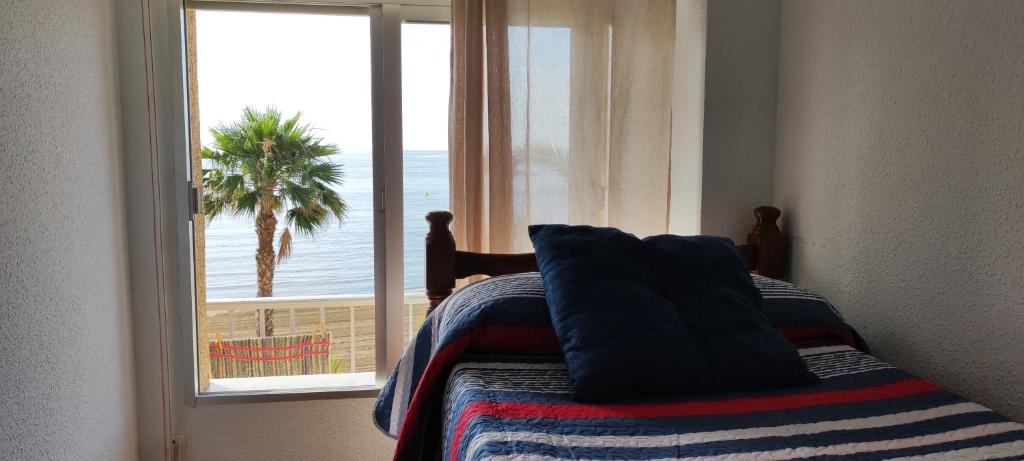 Fotografie z fotogalerie ubytování BAHIA MAZARRON apartamento en primera linea playa v destinaci Puerto de Mazarrón