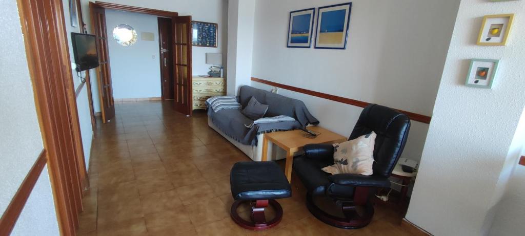 Fotografie z fotogalerie ubytování BAHIA MAZARRON apartamento en primera linea playa v destinaci Puerto de Mazarrón