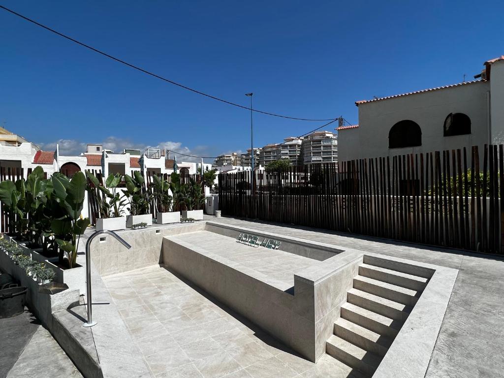 Fotografie z fotogalerie ubytování Hotel Hey Peñíscola v destinaci Peñíscola