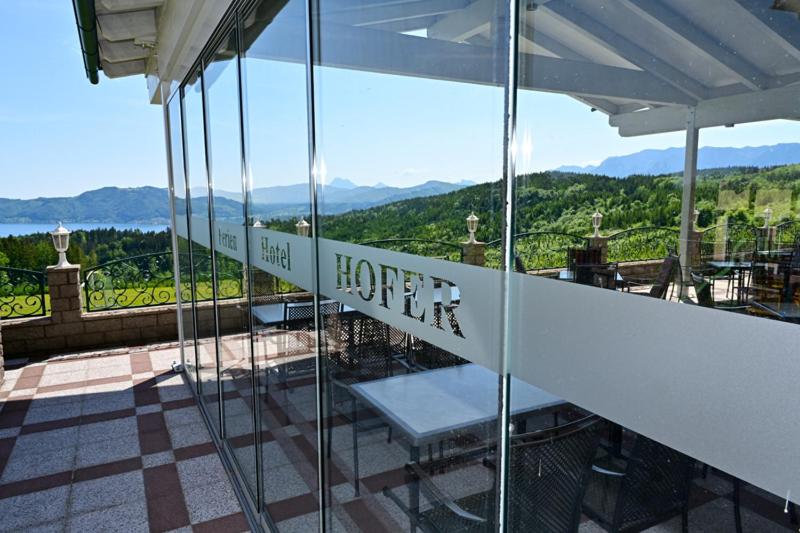 Příroda nedaleko hotelu