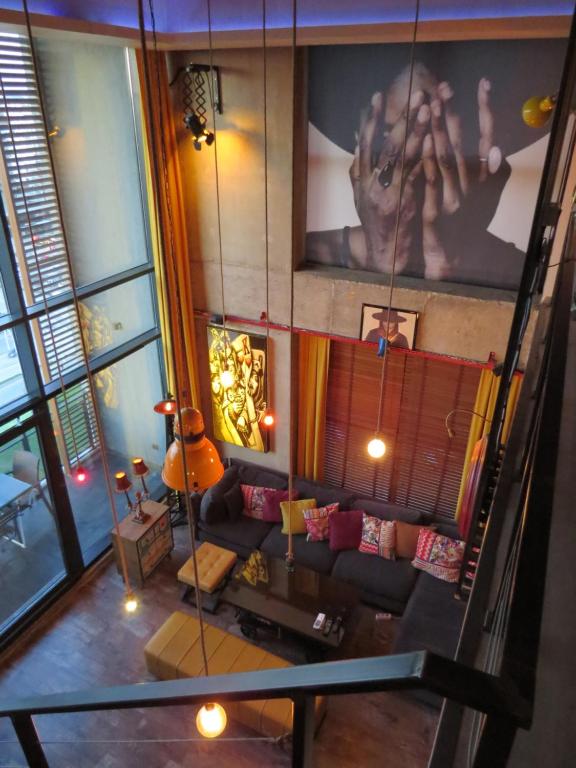 Luxury Loft Residance