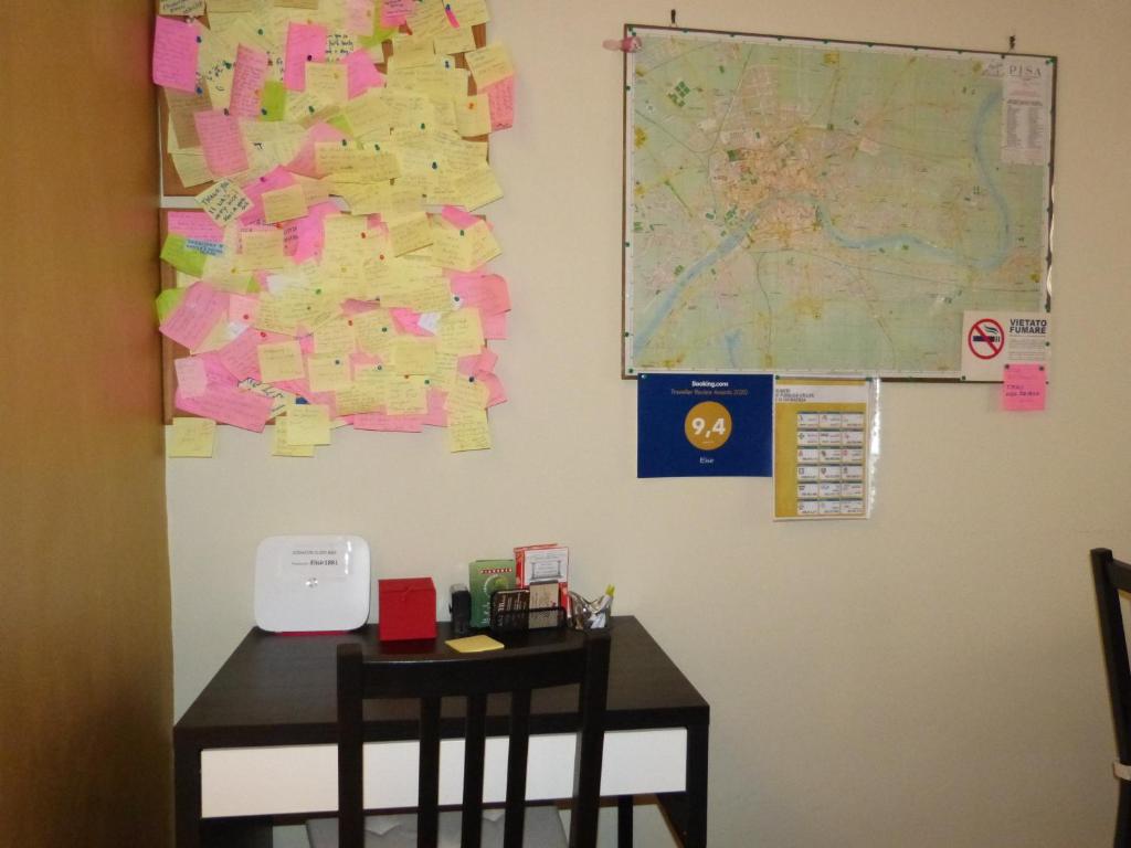 Fotografia z galérie ubytovania Elisir b&b v destinácii Pisa