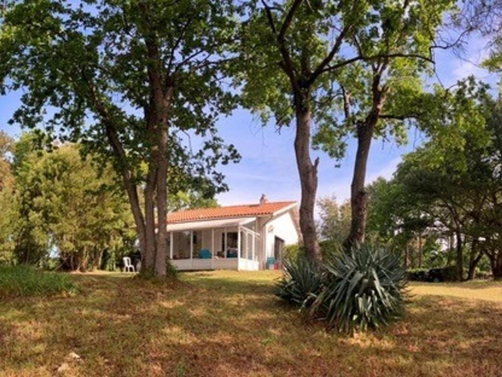 Villa Soulac-sur-Mer, 4 pièces, 8 personnes - FR-1-648-87