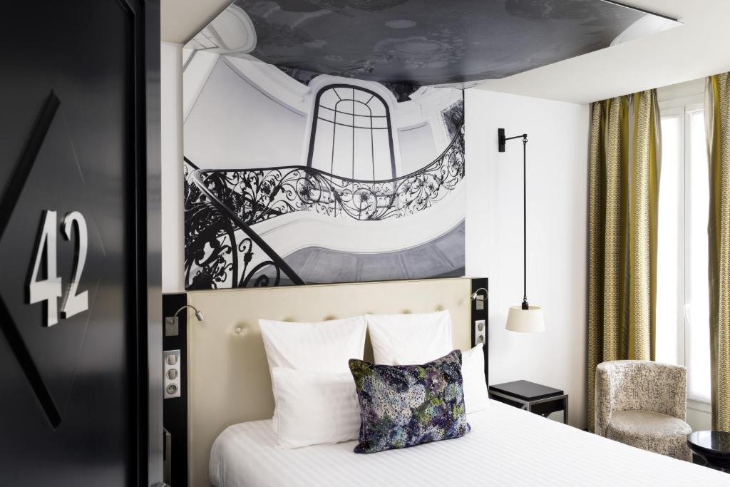 Hôtel Gustave - Resim 41