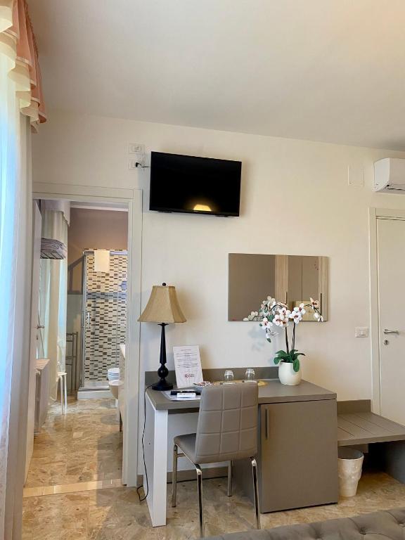 A Due Passi B&B - Double Room With Private Bathroom
