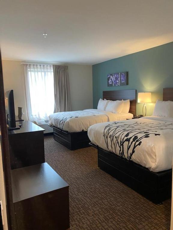 Sleep Inn Greensboro - Coliseum Area, Greensboro (updated prices 2025)
