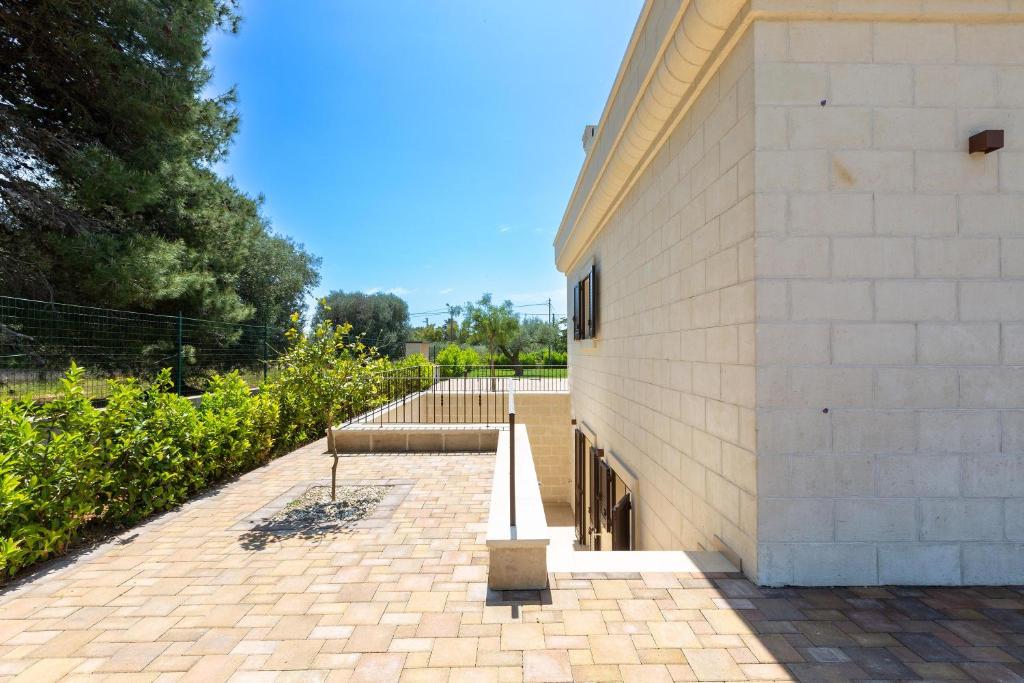 Zdjęcie z galerii obiektu Villa La Seta by Perle di Puglia w mieście San Vito dei Normanni