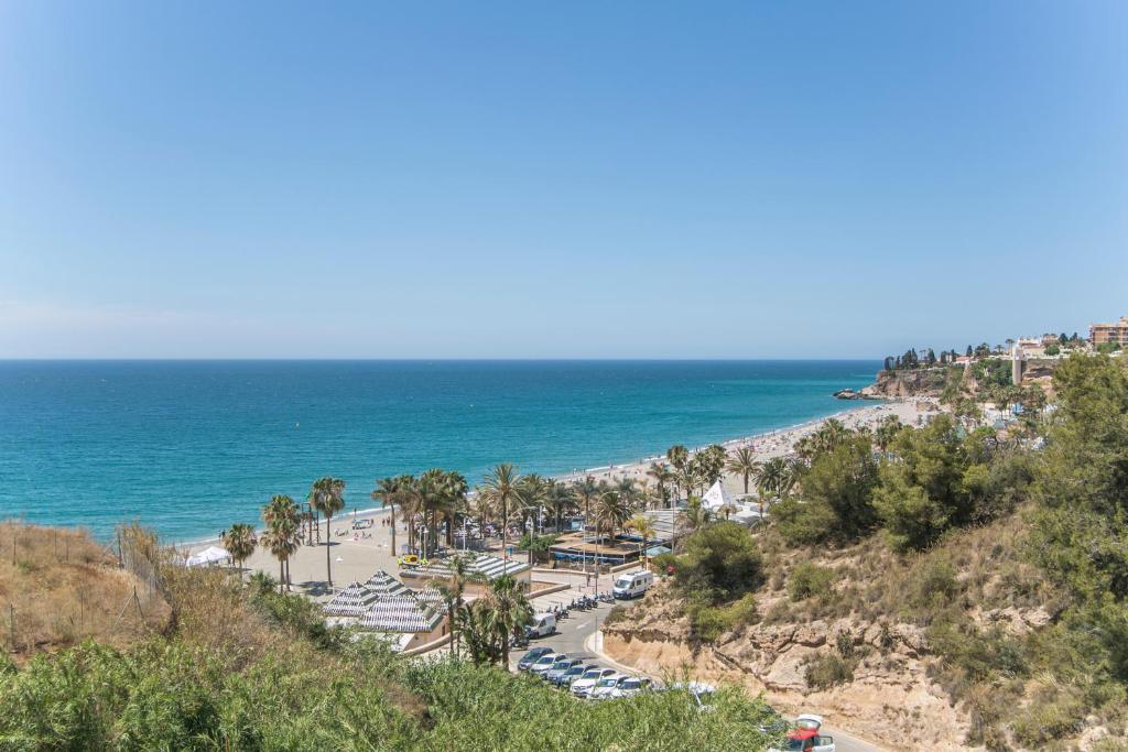 Booking.com: Appartement Burriana Playa Ronda Nerja , Nerja ...