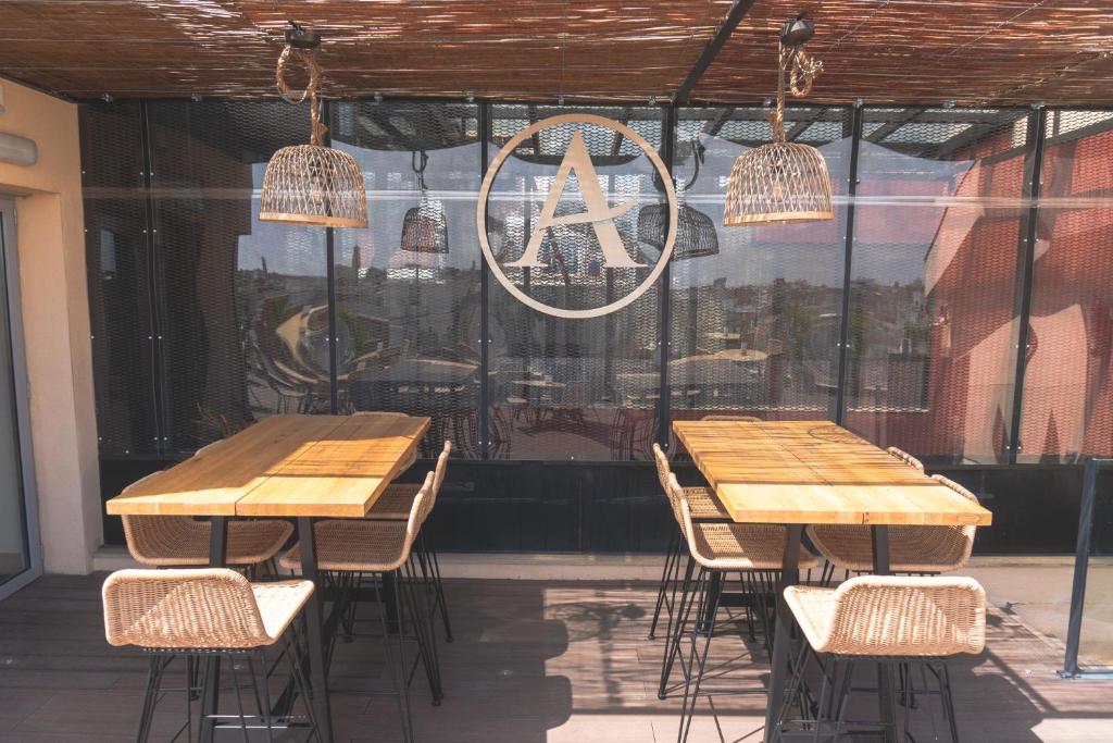 Arya Stadium Hotel - Resim 39