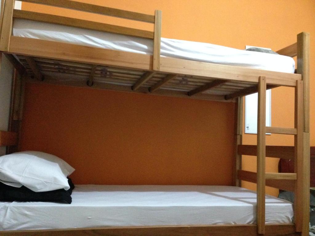 Boituhostel - Lit Superposé Dans Une Salle De Dortoir Mixte