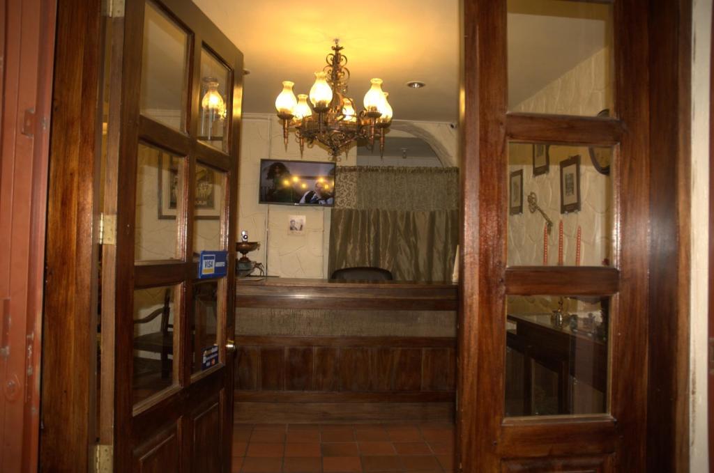Fotografie z fotogalerie ubytování HOTEL Quito Antiguo v destinaci Quito