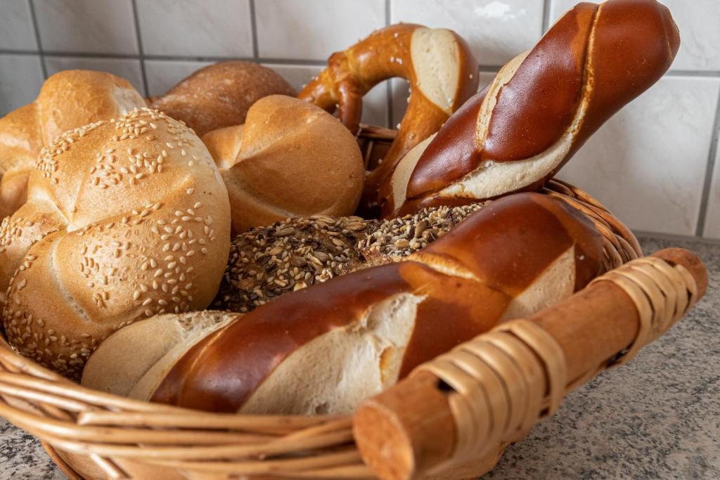 Jedlo v apartmáne alebo blízkom okolí