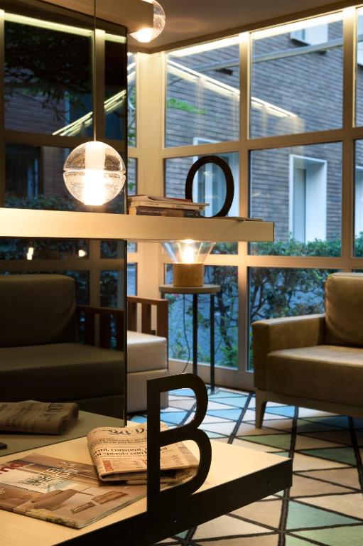 Hotel Lombardia - Resim 36