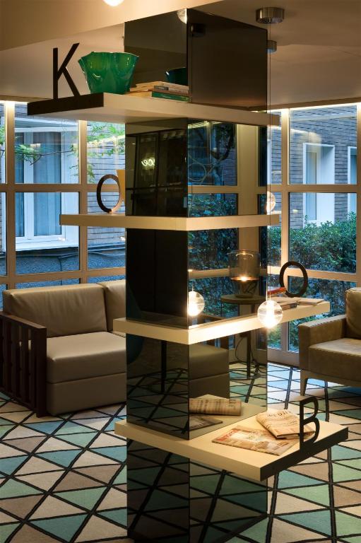 Hotel Lombardia - Resim 38