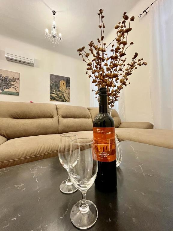 Napoje w obiekcie Lux Apartmans