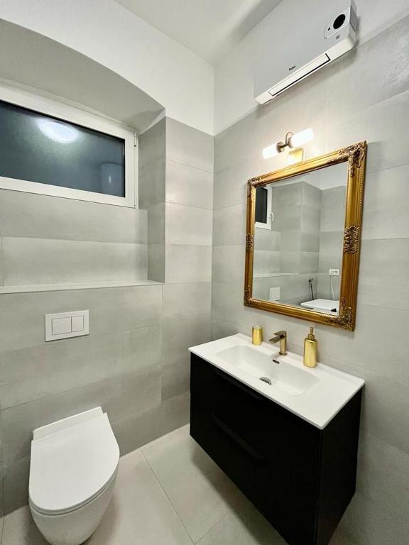 Łazienka w obiekcie Lux Apartmans