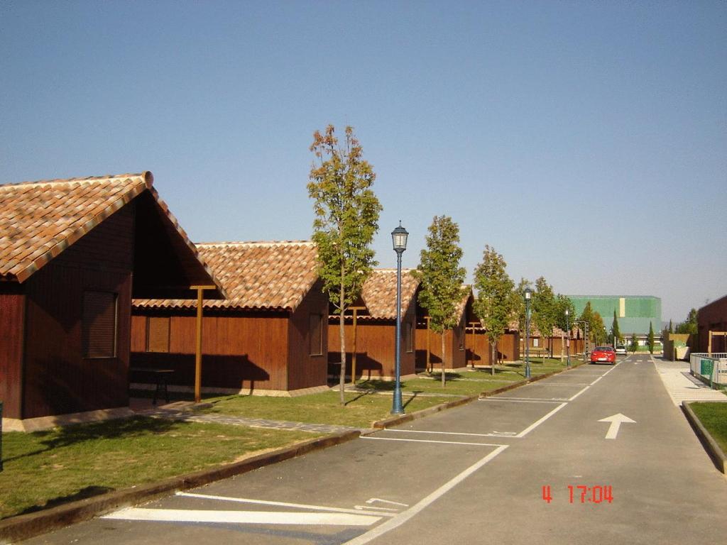 Camping Iratxe Ciudad de Vacaciones en Ayegui