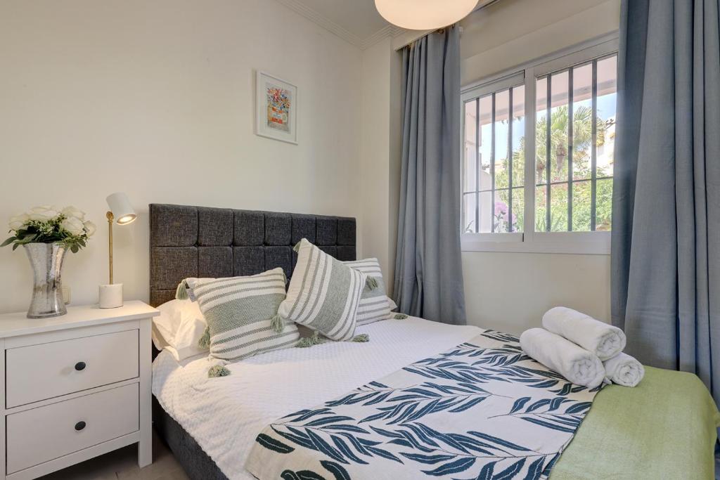 Fotografie z fotogalerie ubytování 100 - Casa Cala Nova, Luxury 2 Bed Mijas Golf Apt v destinaci La Cala de Mijas