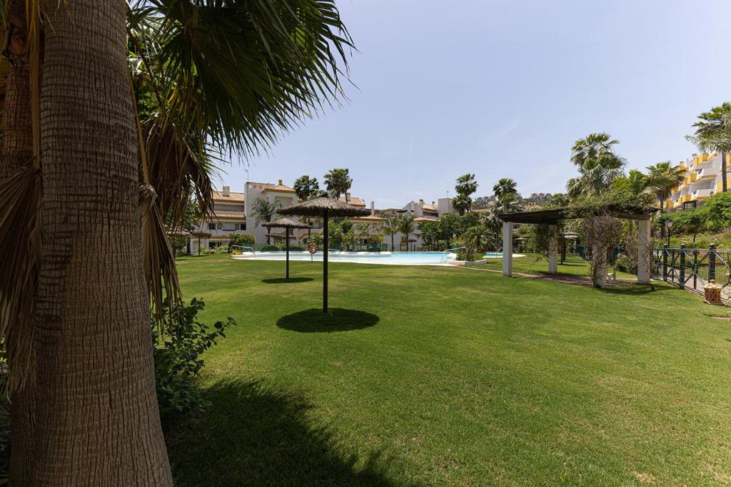 Fotografie z fotogalerie ubytování 100 - Casa Cala Nova, Luxury 2 Bed Mijas Golf Apt v destinaci La Cala de Mijas