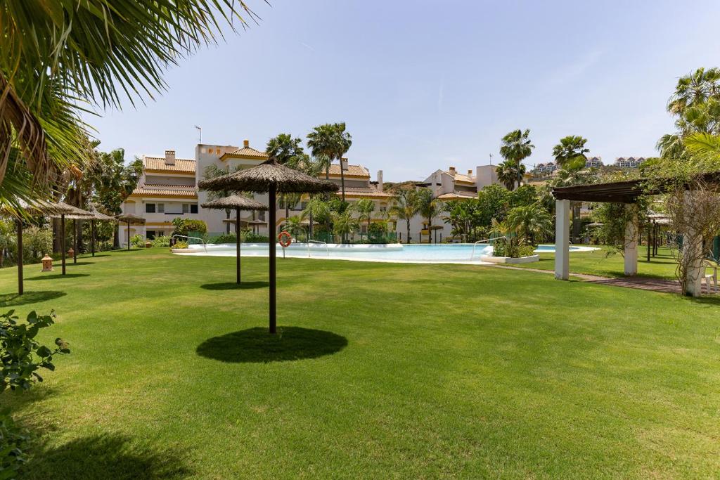 Fotografie z fotogalerie ubytování 100 - Casa Cala Nova, Luxury 2 Bed Mijas Golf Apt v destinaci La Cala de Mijas