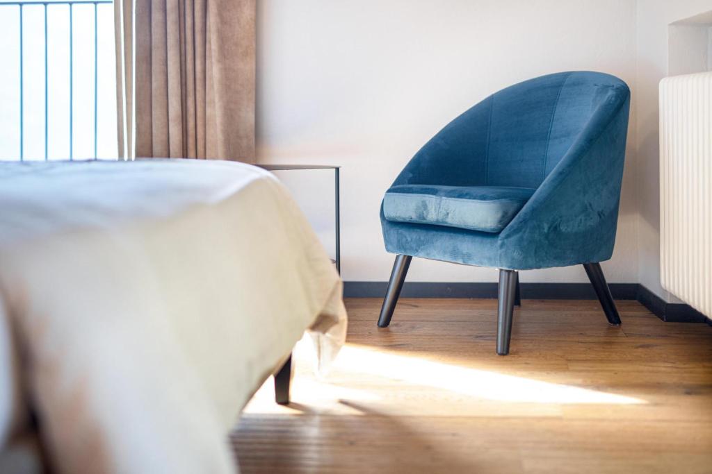 Posedenie v ubytovaní Kraidlhof Designapartment Veronika