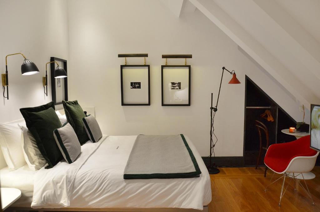 Browns Central Hotel - Resim 26