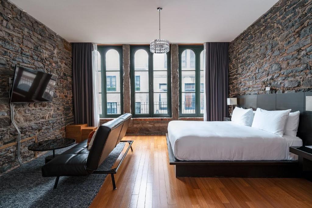 Le Petit Hôtel Vieux-Montréal - Saint-Paul by Gray Collection - Resim 6