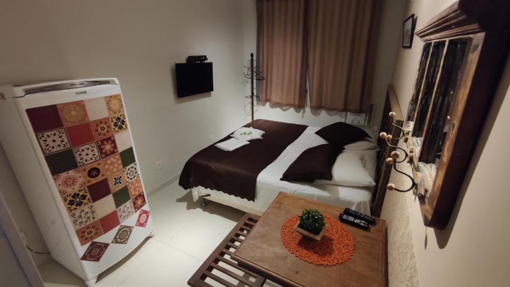 Baixo Copa Guest House - Deluxe Double Or Twin Room With Private Bathroom