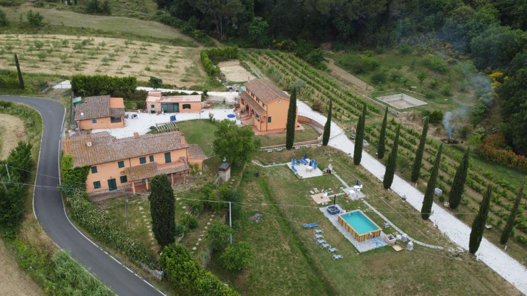 B&B Agriturismo Regno di Toscana