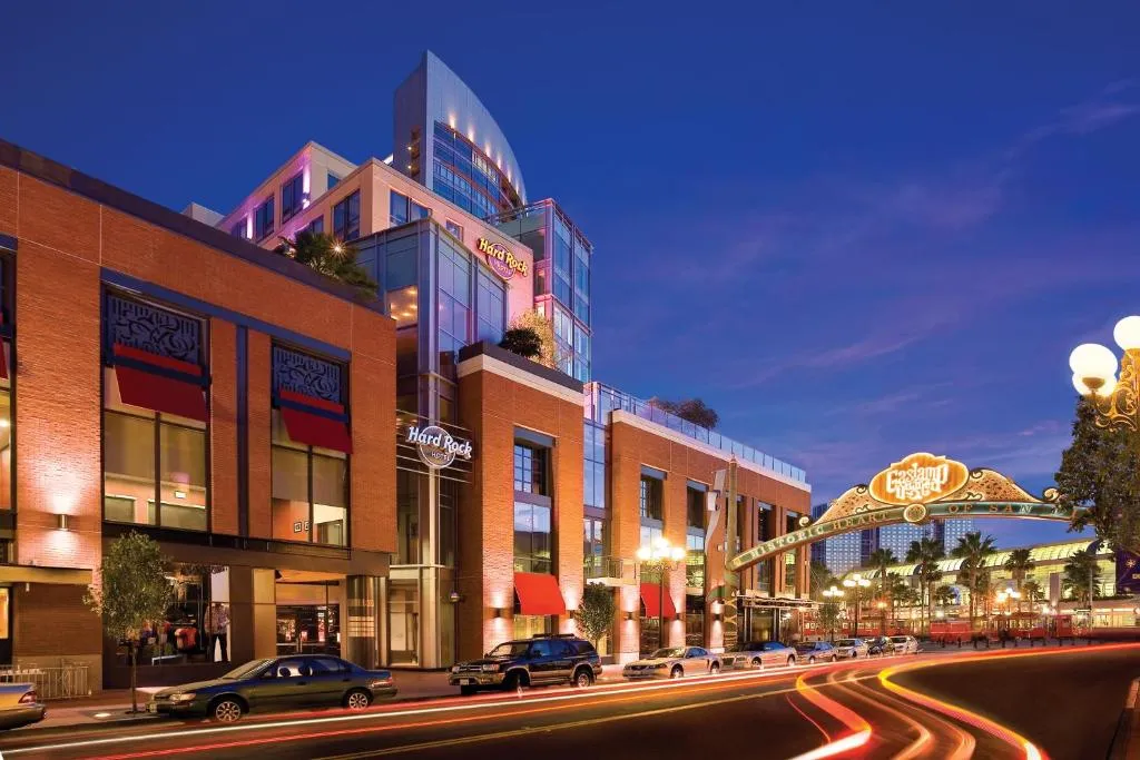 Hard Rock Hotel San Diego in San Diego