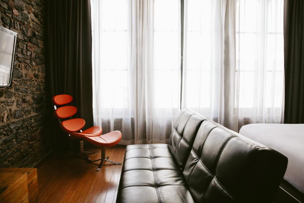 Le Petit Hôtel Vieux-Montréal - Saint-Paul by Gray Collection - Resim 44