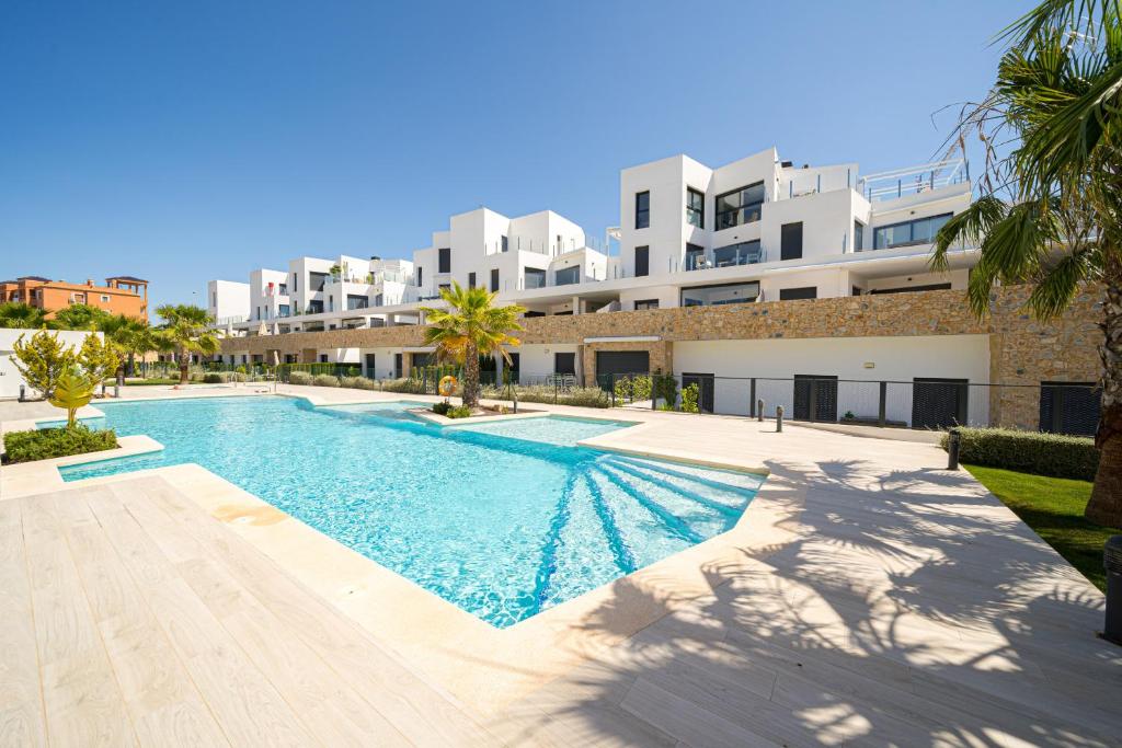 Booking.com: Appartement Soleil , Orihuela-Costa, Spanje ...