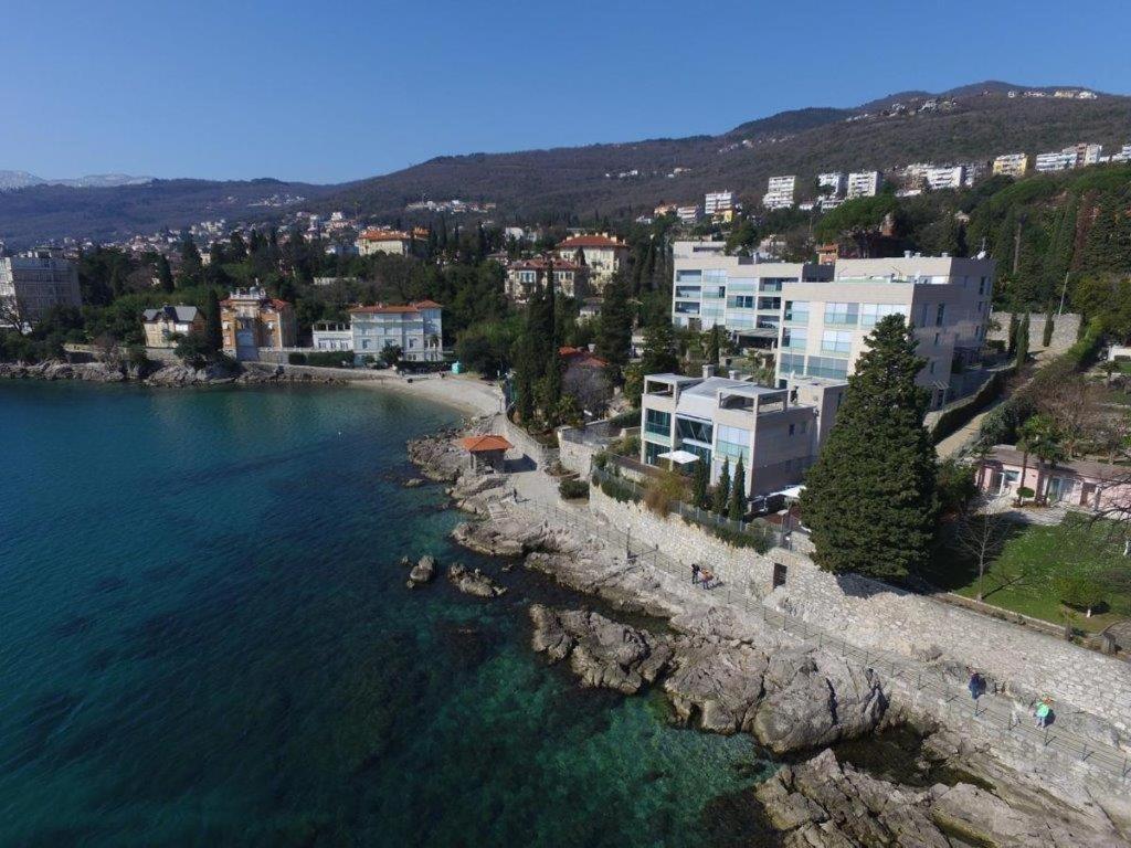 Villa Arentz Residence - Sea Side View Apartments, Opatija – Updated 2022  Prices