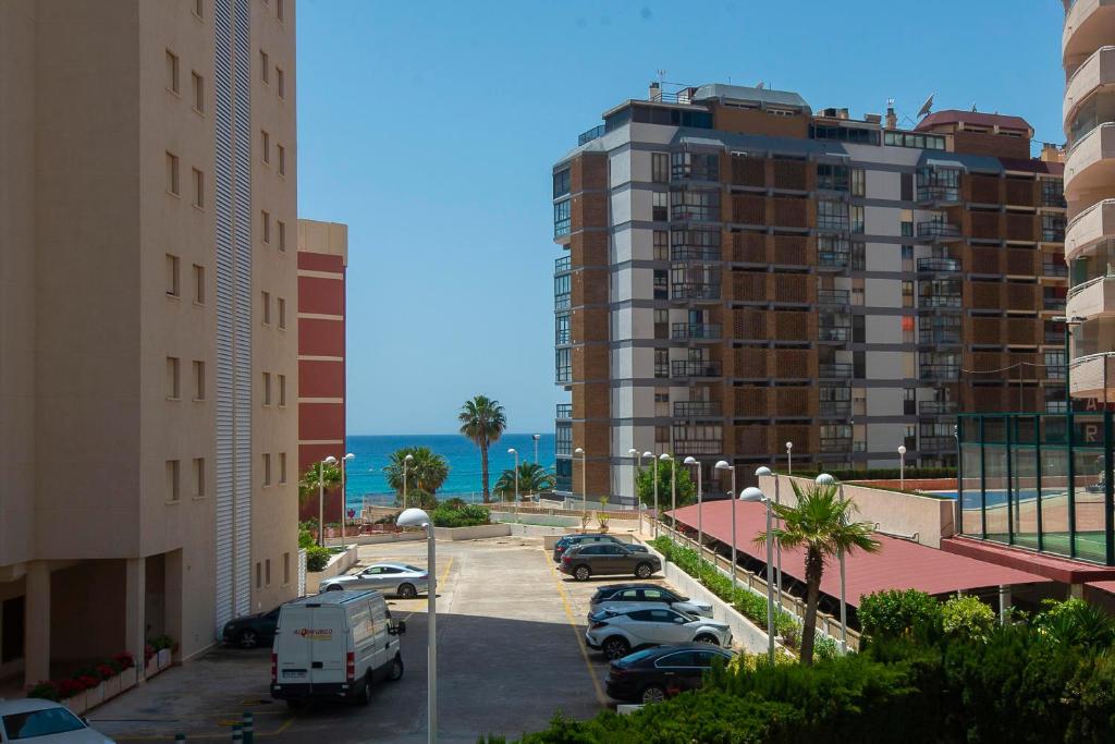 Booking.com: Appartement Calpe V Playa Arenal , Calpe, Spanje ...