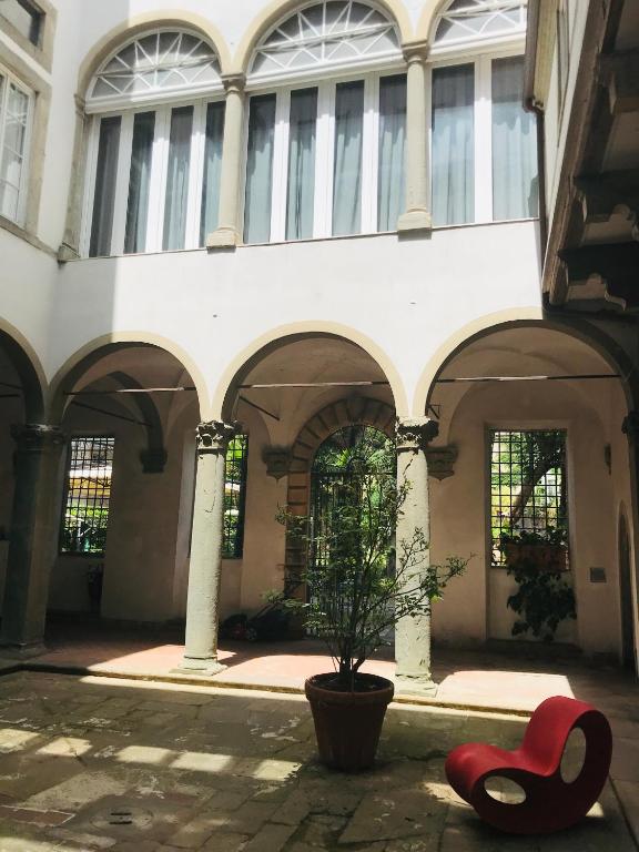 Exteriér alebo vchod do ubytovania Corte Meraviglia - Relais