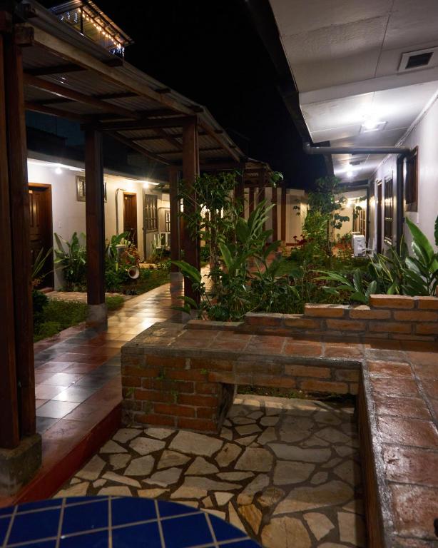Fotografie z fotogalerie ubytování La Posada Copan v destinaci Copan Ruinas