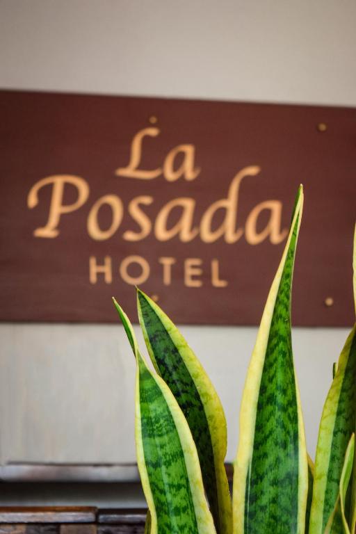 Certifikát, hodnocení, plakát nebo jiný dokument vystavený v ubytování La Posada Copan