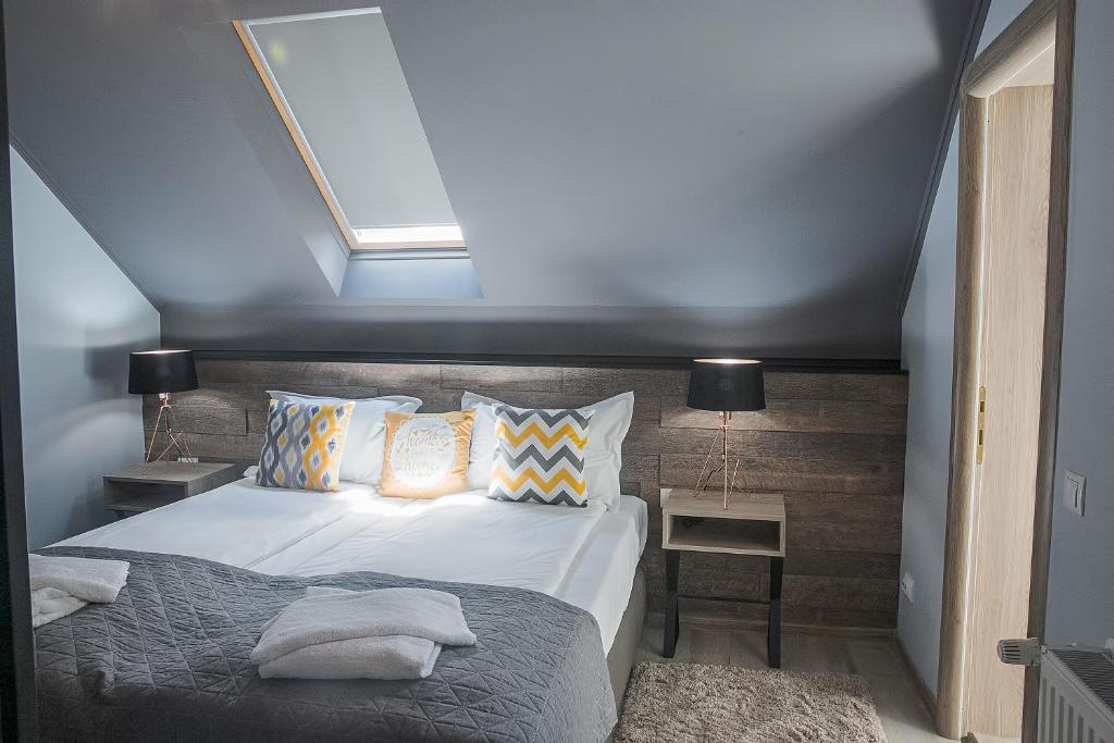 CORVIN HOUSE - Habitación Doble O Gemela Estándar