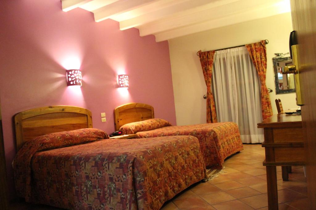 Gallery image of Hotel Casa Conzatti in Oaxaca City