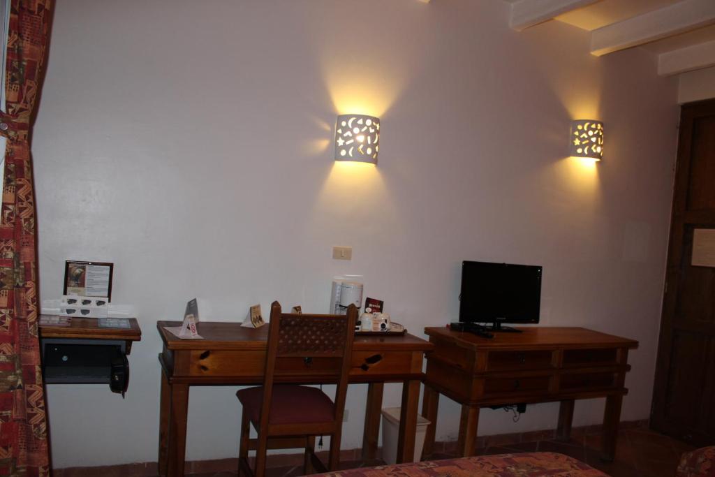 Hotel Casa Conzatti - Habitación Doble Estándar