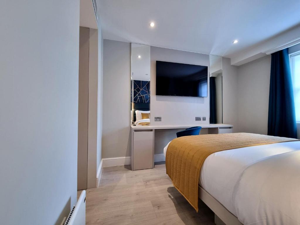 NOX Edgware Road - Double Studio