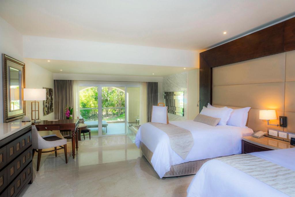 Moon Palace The Grand Cancun All Inclusive - Grand Deluxe Garden View