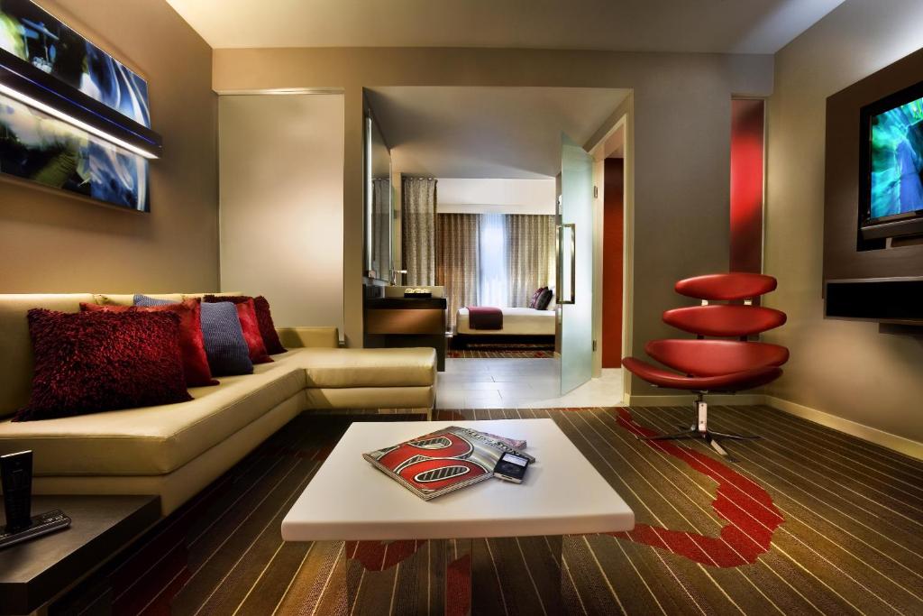 هتل هارد راک سن دیگو - Hard Rock Hotel San Diego، هتل هارد راک سن دیگو